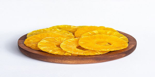 تصویر 2 از خرید آناناس خشک طبیعی + قیمت فروش استثنایی